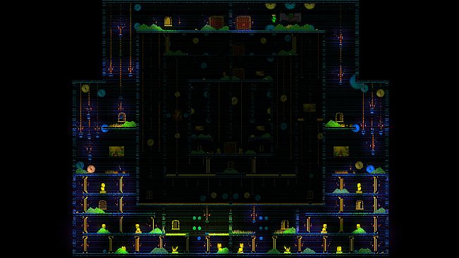 Key: Maze of Illusions