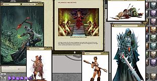 Fantasy Grounds - Pathfinder RPG - GameMastery Guide (PFRPG)