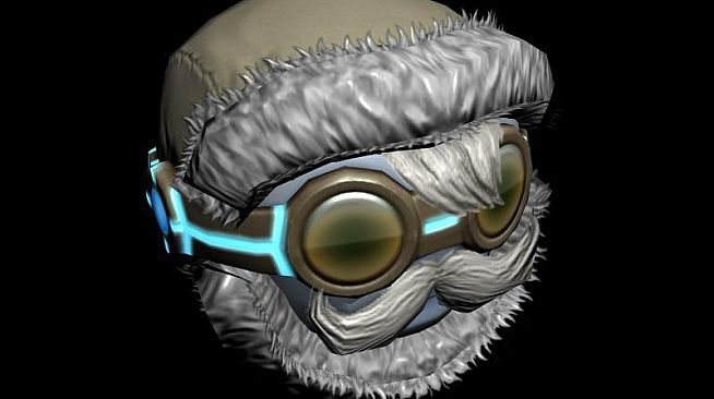 Madballs BDI Evolution Skin Rollup