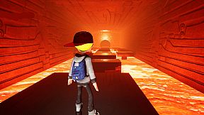 Lil'Johnny Moonshot Goes To Space