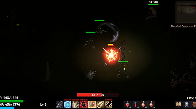 Gloom Dungeon