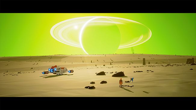 Worlds Of The Future