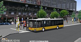 OMSI 2 Add-on Citybus S31X