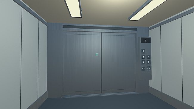 Elevator Button Simulator