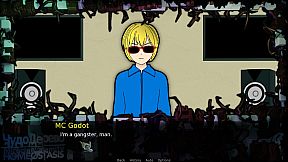 Miracle Calamity Homeostasis