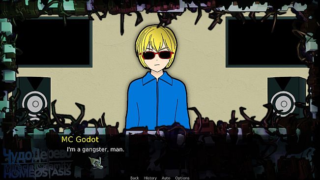 Miracle Calamity Homeostasis