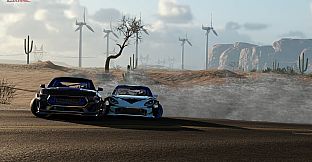 CarX Drift Racing Online - Canyon Trip
