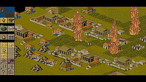 Populous II: Trials of the Olympian Gods