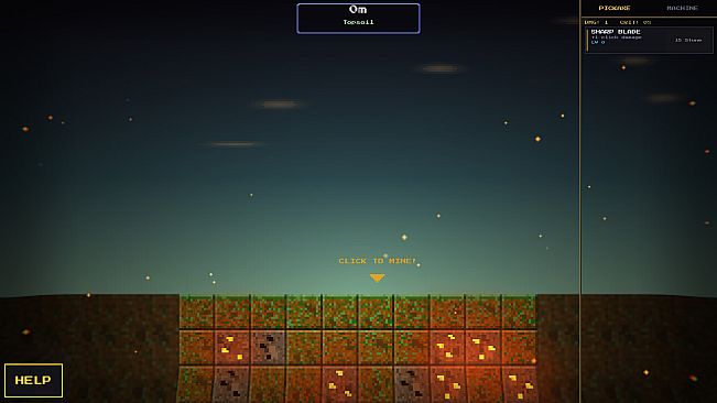 Idle Deepcore