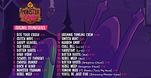 Monster Prom 2: Monster Camp Soundtrack