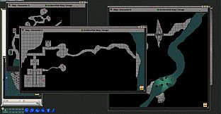 Fantasy Grounds - Advanced Adventures #5: The Flaming Footprints of Jilanth