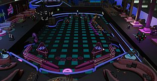 Roxy Raccoon's Pinball Panic - Club Crazy