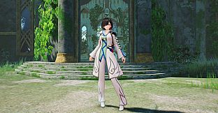 Atelier Yumia - Special costume for Yumia in collaboration with Asbel from "Tales of Graces f Remastered"