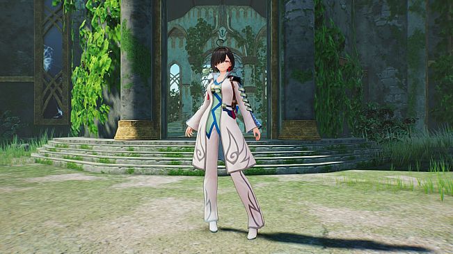 Atelier Yumia - Special costume for Yumia in collaboration with Asbel from "Tales of Graces f Remastered"
