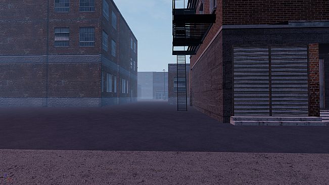 VR Emergency Response Sim