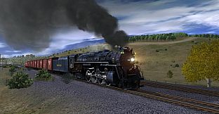 Trainz Simulator DLC: Nickel Plate High Speed Freight Set