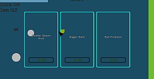 Ball Clicker Roguelike