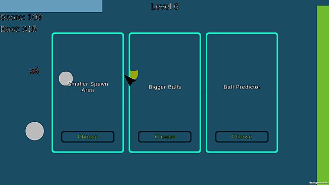 Ball Clicker Roguelike