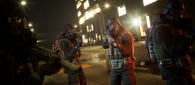 V3: KOMMANDO (Tech Preview)