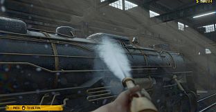 Train Mechanic Simulator 2025