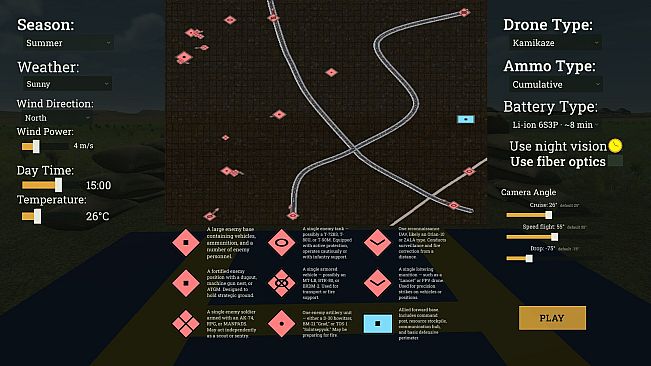 FireBirds: Drone Simulator