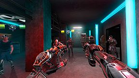 Death Horizon: Cyberfusion