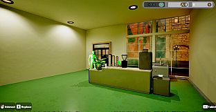 Clumsy Coffee Simulator