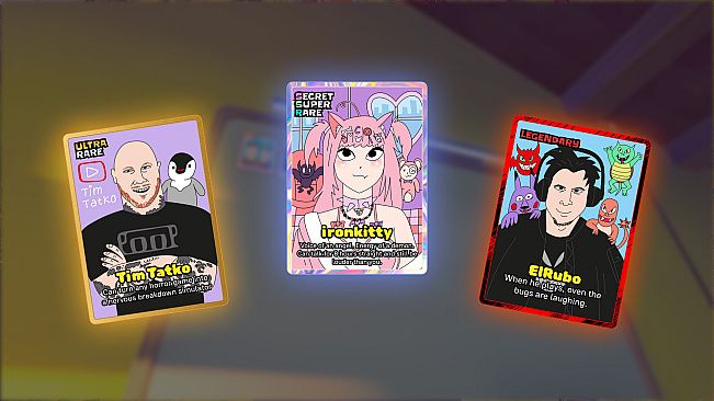 My Wife Threw Out My Card Collection (So I Bought a Dump to Find Them All) ⭐