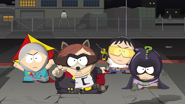 South Park: The Fractured but Whole - Gold Edition