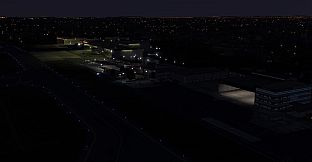 X-Plane 11 - Add-on: Globall Art - SBSP - Congonhas Airport