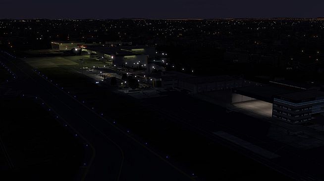 X-Plane 11 - Add-on: Globall Art - SBSP - Congonhas Airport