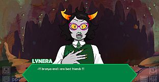 Hiveswap Friendsim - Volume Eleven