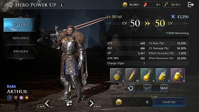 King Arthur: Legends Rise