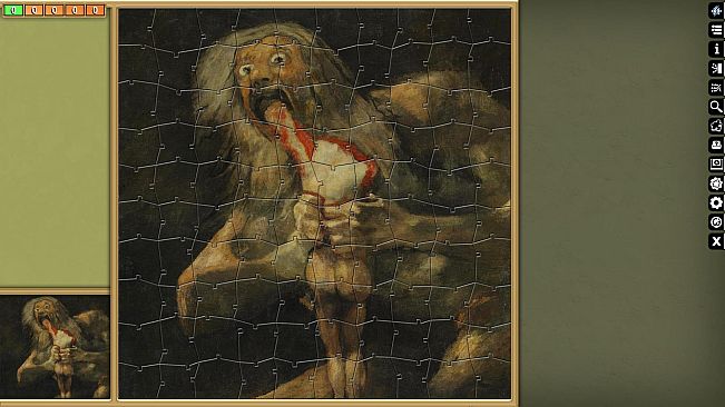 Jigsaw Puzzle Pack - Pixel Puzzles Ultimate: European Art