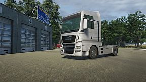 On The Road - The Truck Simulator