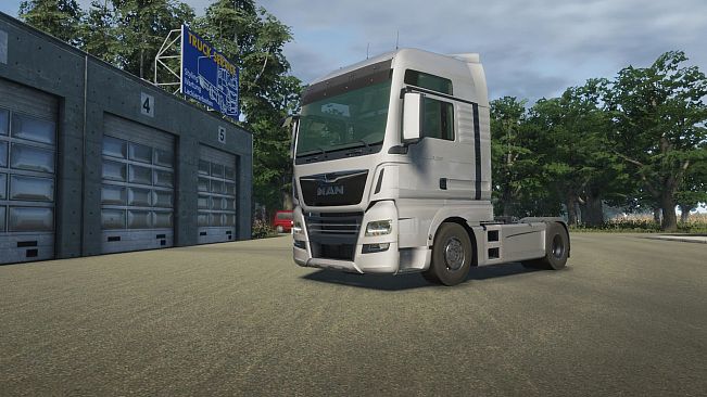 On The Road - The Truck Simulator
