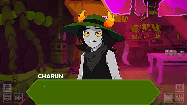 Hiveswap Friendsim - Volume Fifteen
