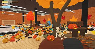 Four Seasons Store: Tidy Up
