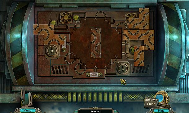 Abyss: The Wraiths of Eden