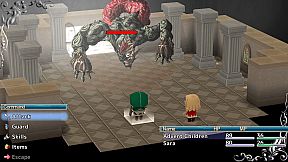 Adventure Field Remake