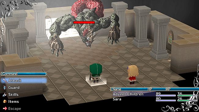 Adventure Field Remake