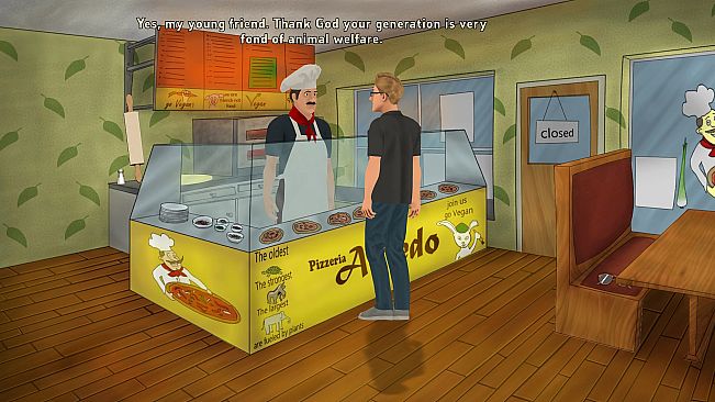 Scott Whiskers in: the Search for Mr. Fumbleclaw