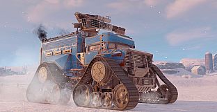 Crossout – Polar Explorer