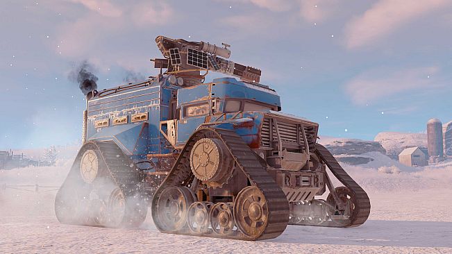 Crossout – Polar Explorer