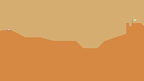 Desert Golfing