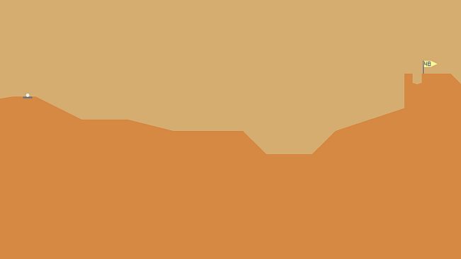 Desert Golfing