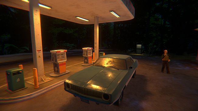 [HERROR] Gas Station Case
