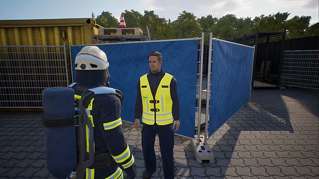 Emergency Call - The Firefighting Simulation 3