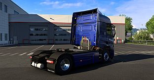 Euro Truck Simulator 2 - Renault Trucks E-Tech T