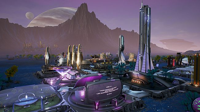 Aven Colony - The Cerulean Vale